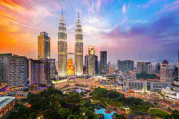 Petronas Towers Malaysia - Get Consultant Malaysia
