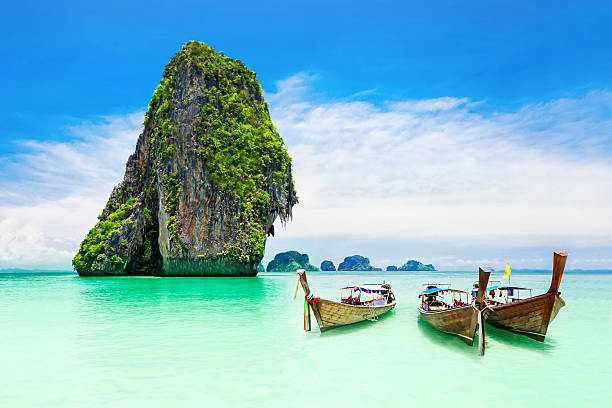 The Most Beautiful Beach in Thailand