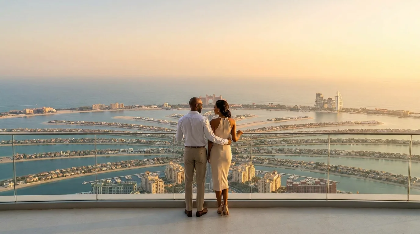 The View at The Palm Dubai