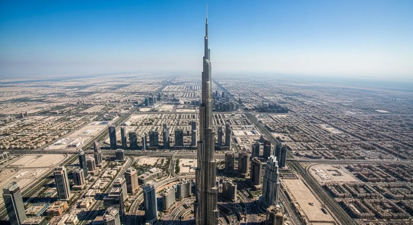 Burj Khalifa