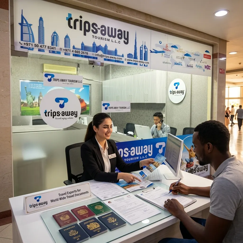 Visa Processing Services
