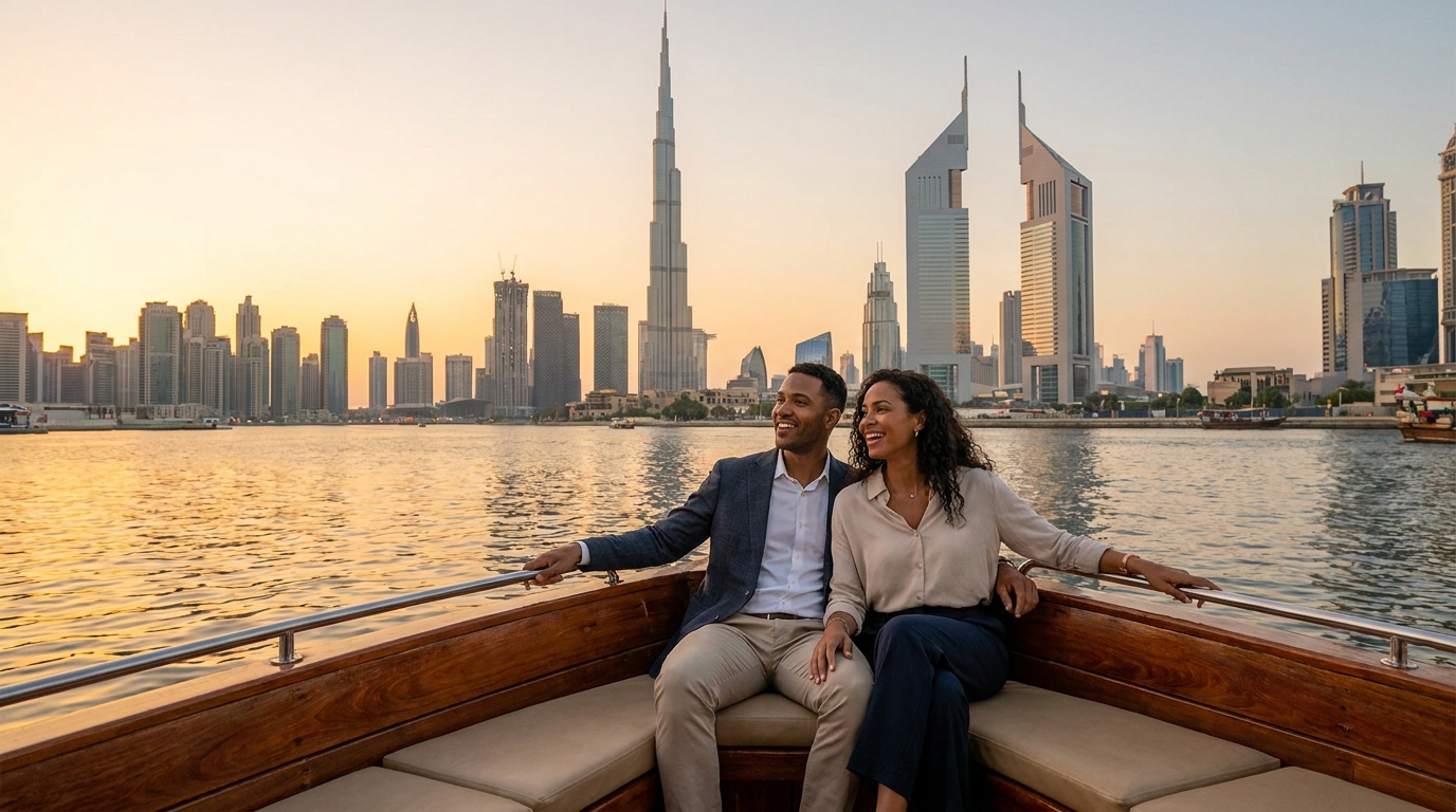 Dubai City Tour