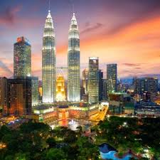 Malaysia Beautiful Evening